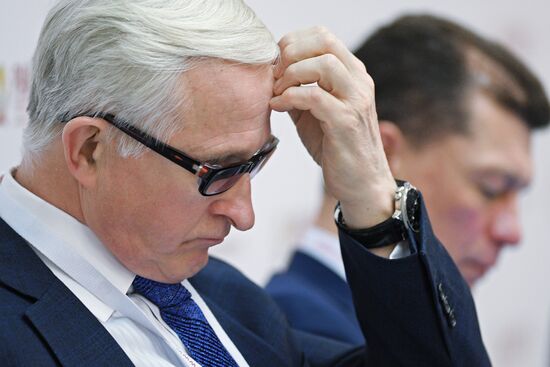 8th Gaidar Forum 'Russia and the World: Setting Priorities'. Day One