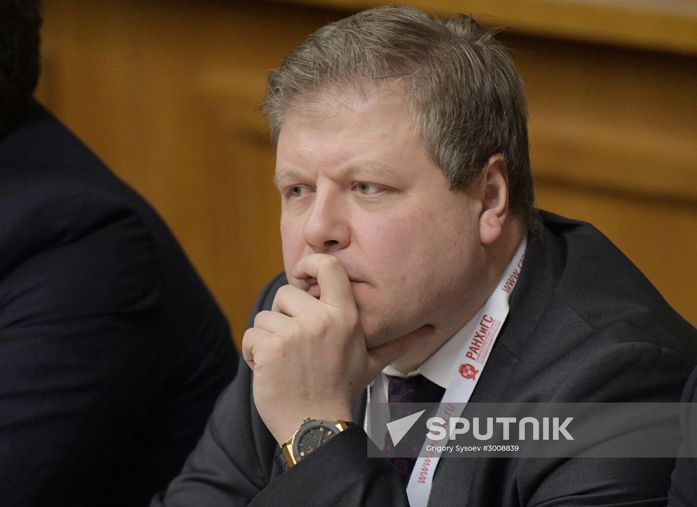 8th Gaidar Forum 'Russia and the World: Setting Priorities'. Day One