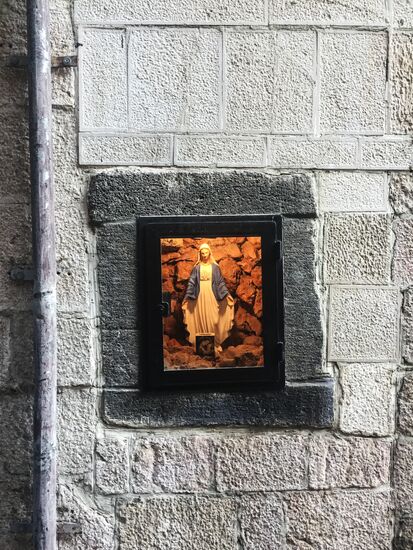 Damascus