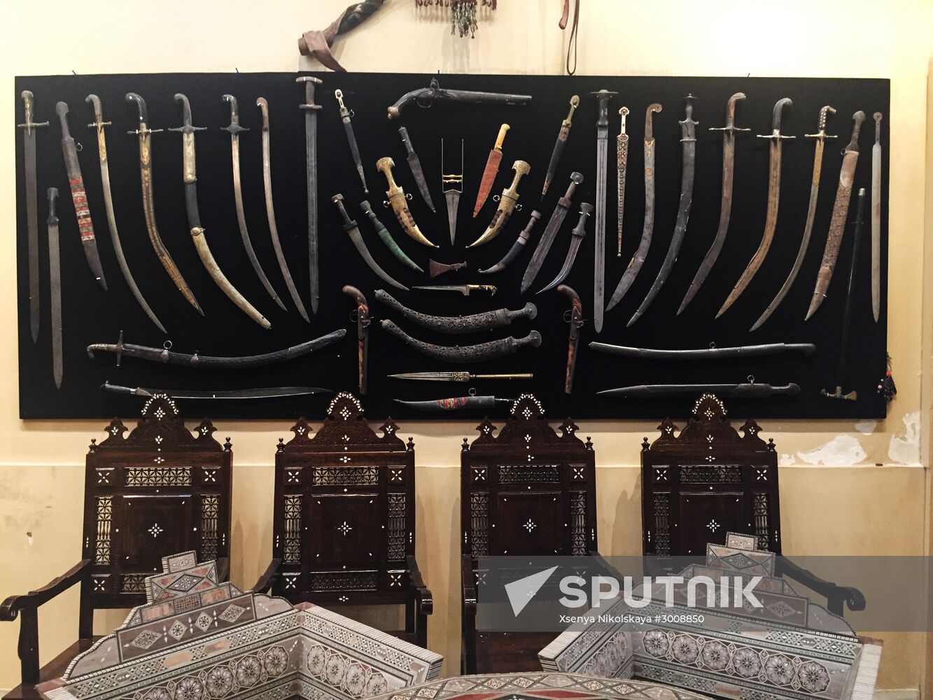 Damascus