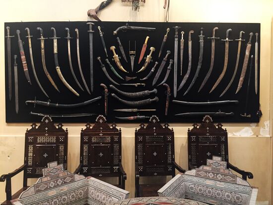 Damascus