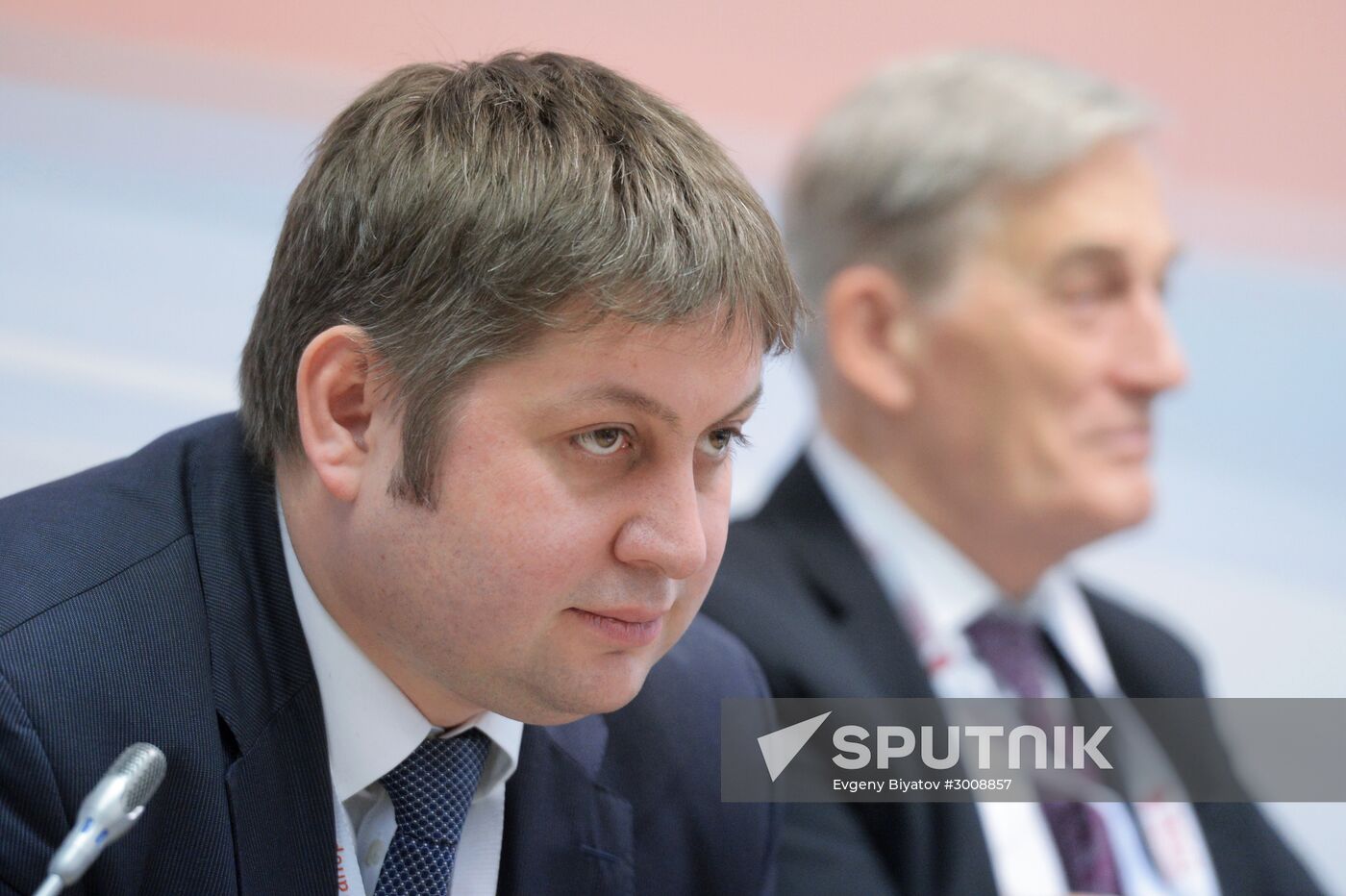 8th Gaidar Forum "Russia and the World: Setting Priorities". Day One