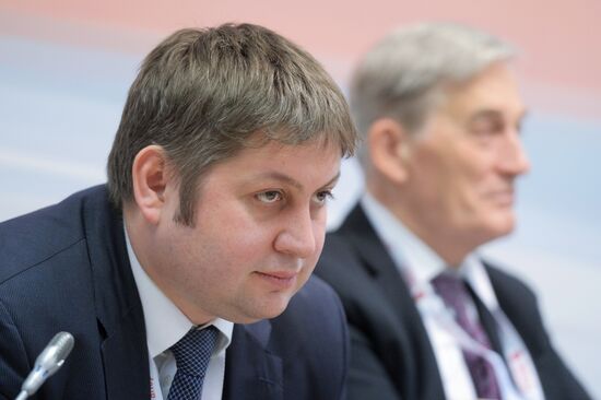 8th Gaidar Forum "Russia and the World: Setting Priorities". Day One