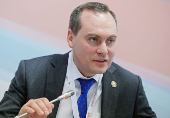 8th Gaidar Forum 'Russia and the World: Setting Priorities'. Day One