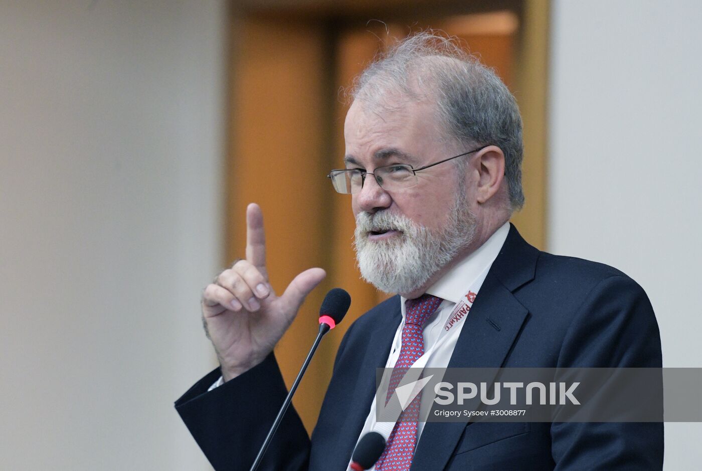 8th Gaidar Forum 'Russia and the World: Setting Priorities'. Day One