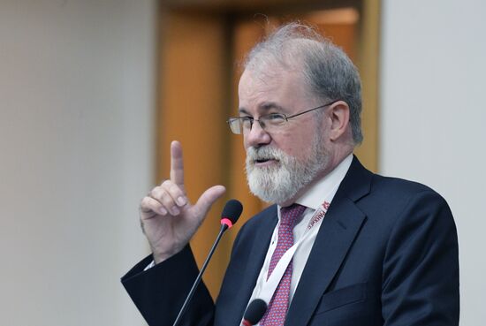 8th Gaidar Forum 'Russia and the World: Setting Priorities'. Day One