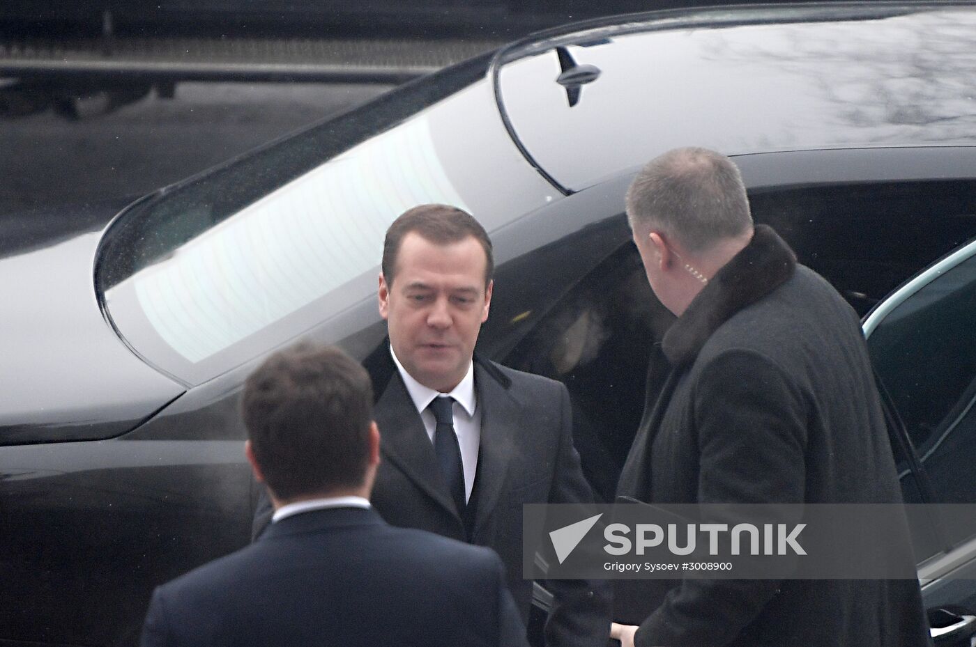 Dmitry Medvedev attends 8th Gaidar Forum "Russia and the World: Setting Priorities"