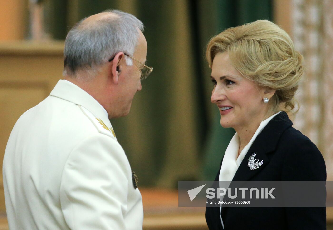 Meeting dedicated to 295th anniversary of Russian Prosecutor-General's Office