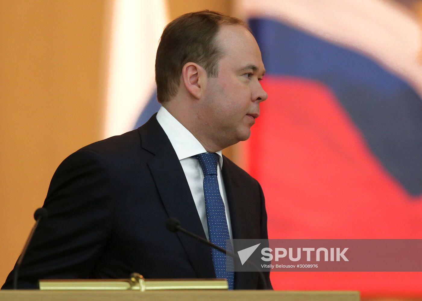 Meeting dedicated to 295th anniversary of Russian Prosecutor-General's Office
