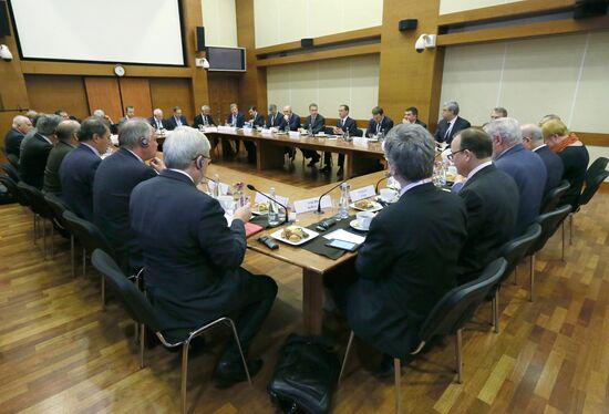 Dmitry Medvedev attends 8th Gaidar Forum "Russia and the World: Setting Priorities"