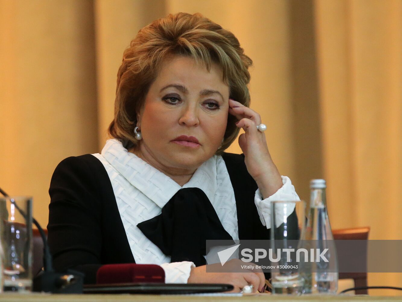 Meeting on the 295th anniversary of the Russian Prosecution Service