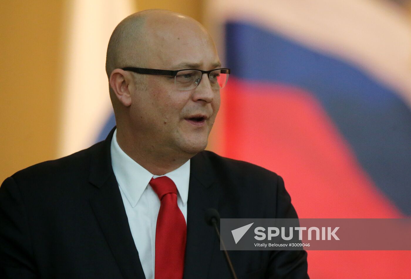 Meeting on the 295th anniversary of the Russian Prosecution Service