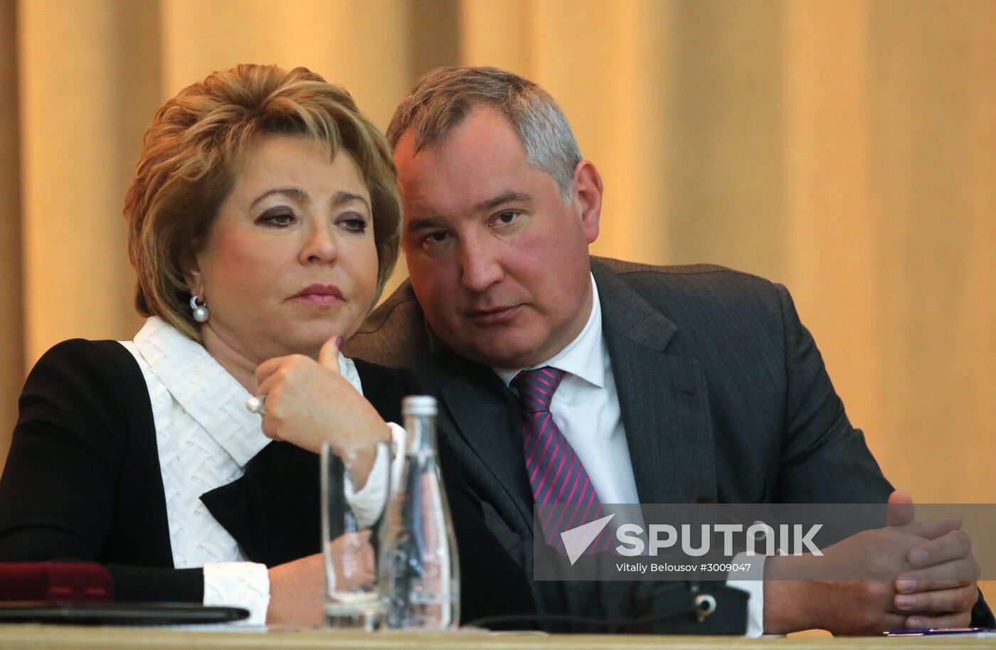 Meeting on the 295th anniversary of the Russian Prosecution Service