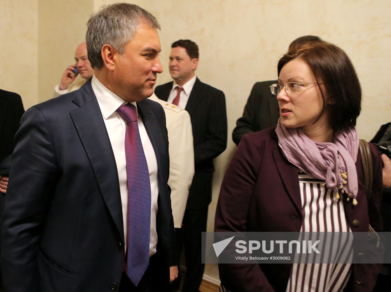 Meeting on the 295th anniversary of the Russian Prosecution Service