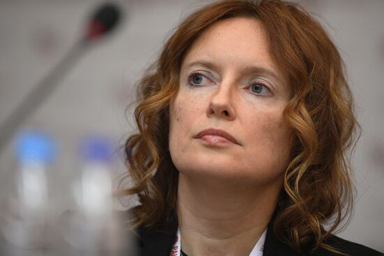 8th Gaidar Forum "Russia and the world: setting priorities". Day 1