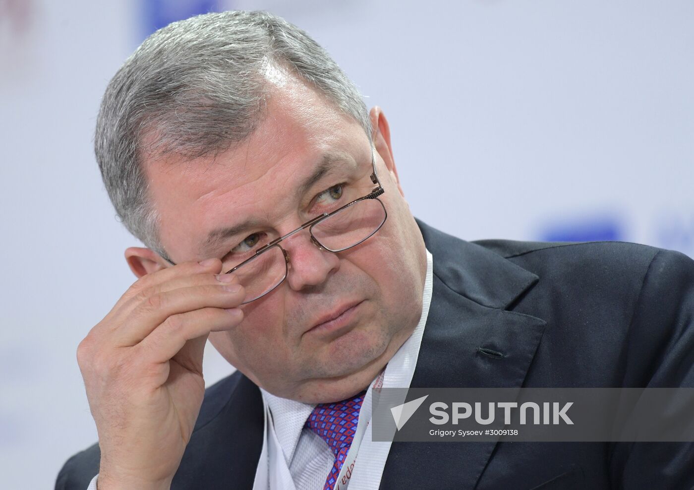 8th Gaidar Forum "Russia and the world: setting priorities". Day 1