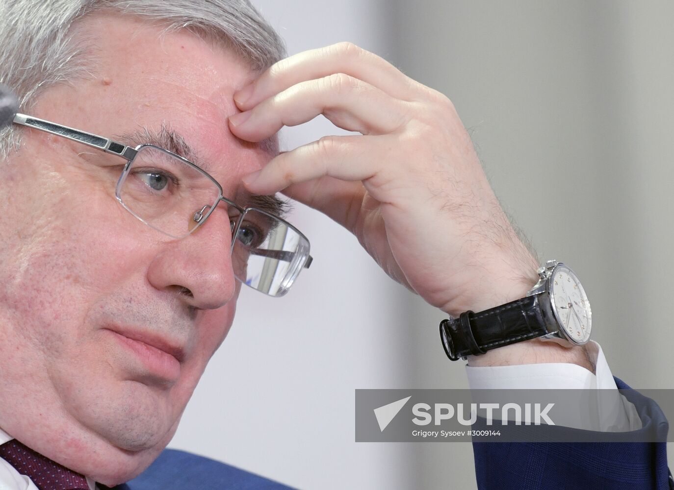8th Gaidar Forum 'Russia and the World: Setting Priorities'. Day One