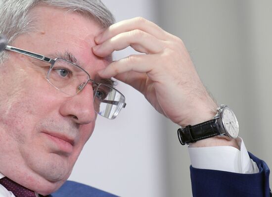 8th Gaidar Forum 'Russia and the World: Setting Priorities'. Day One