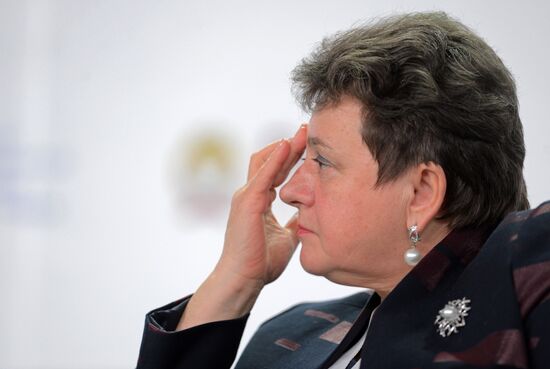 8th Gaidar Forum 'Russia and the World: Setting Priorities'. Day One