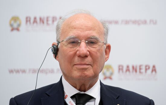 8th Gaidar Forum 'Russia and the World: Setting Priorities'. Day One
