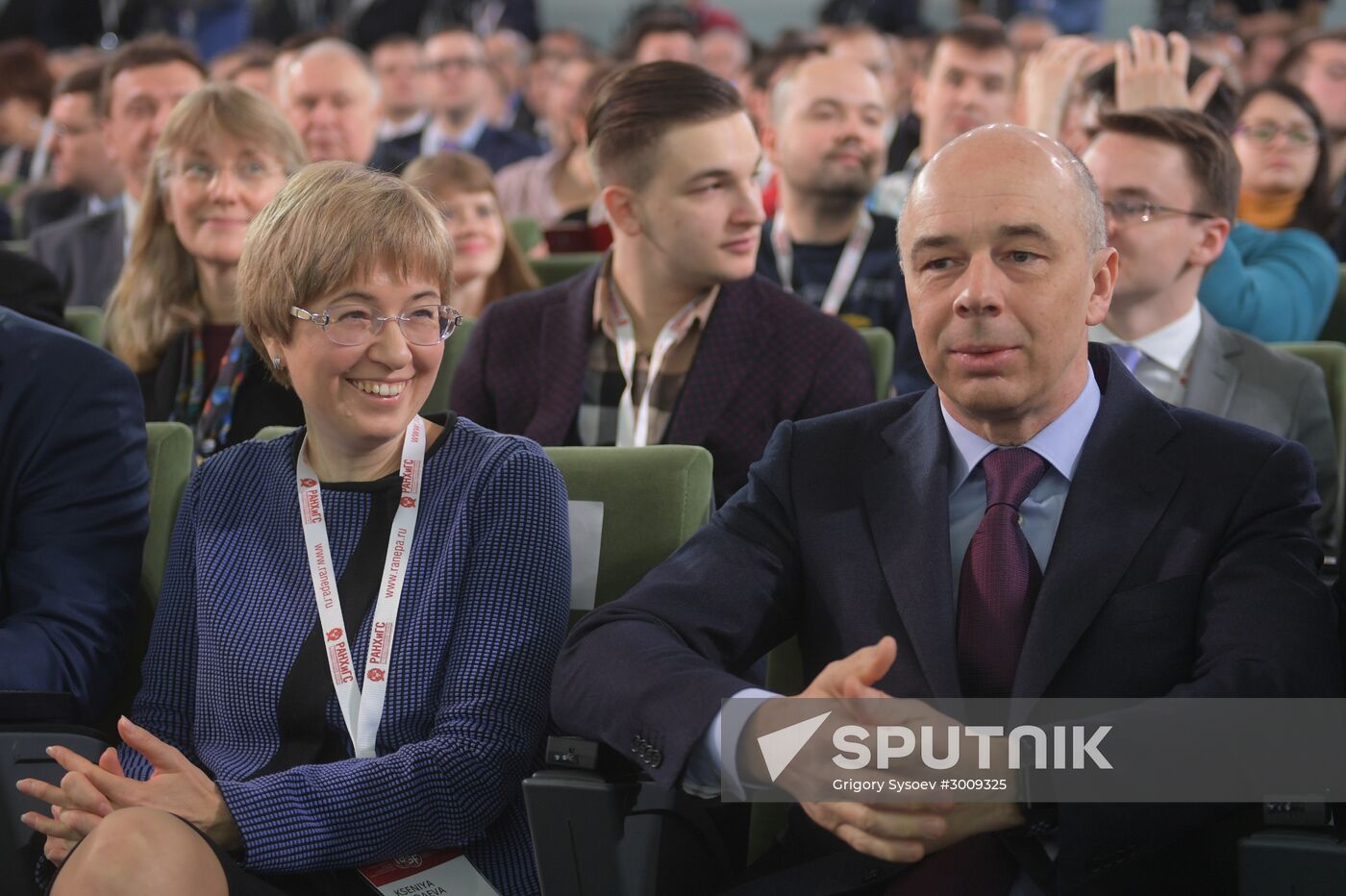 Gaidar Forum 2017. Russia and the World: Setting Priorities. Day two