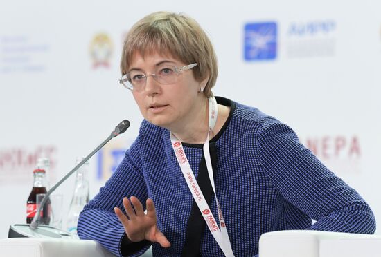 Gaidar Forum 2017. Russia and the World: Setting Priorities. Day two