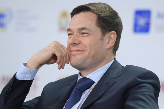 Gaidar Forum 2017. Russia and the World: Setting Priorities. Day two