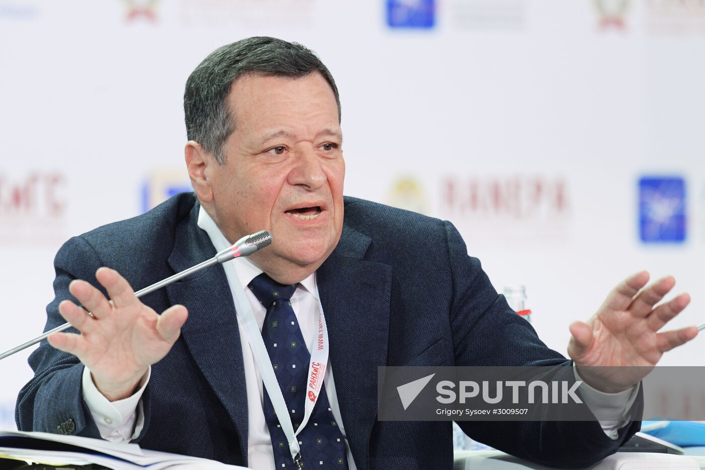Gaidar Forum 2017. Russia and the World: Setting Priorities. Day two