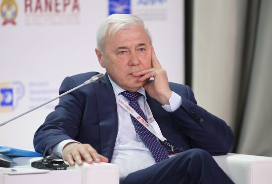 Gaidar Forum 2017. Russia and the World: Setting Priorities. Day two