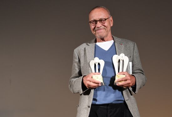 Russian Guild of Film Critics presents White Elephant Awards
