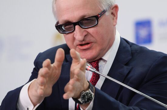 Gaidar Forum 2017. Russia and the World: Setting Priorities. Day Three