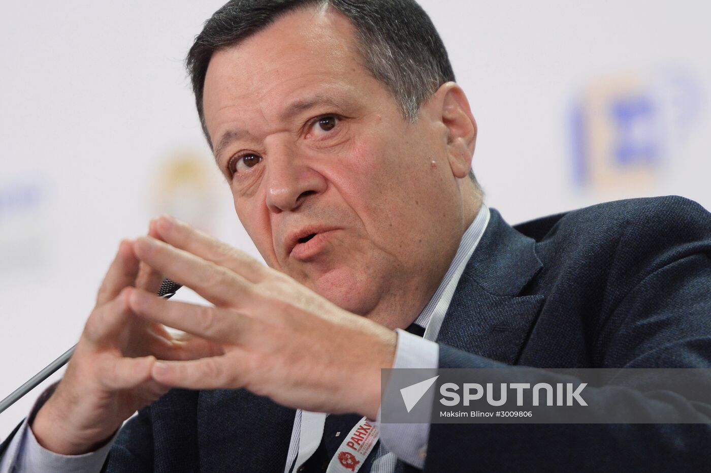 Gaidar Forum 2017. Russia and the World: Setting Priorities. Day Three