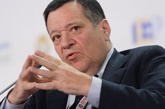 Gaidar Forum 2017. Russia and the World: Setting Priorities. Day Three