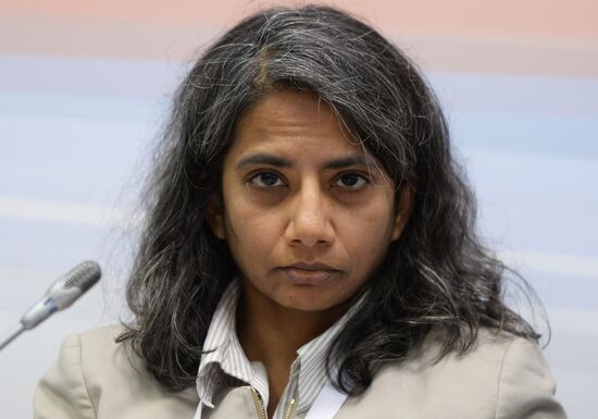 Gaidar Forum 2017. Russia and the World: Setting Priorities. Day Three