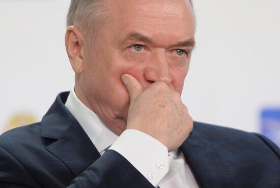 Gaidar Forum 2017. Russia and the World: Setting Priorities. Day Three