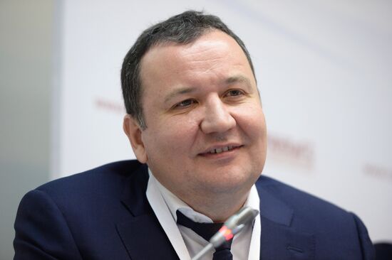 Gaidar Forum 2017. Russia and the World: Setting Priorities. Day Three