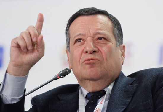 Gaidar Forum 2017. Russia and the World: Setting Priorities. Day Three