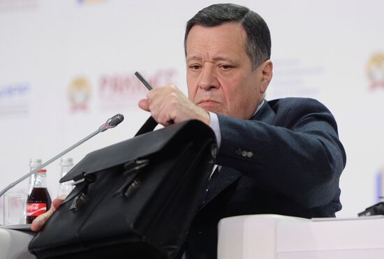 Gaidar Forum 2017. Russia and the World: Setting Priorities. Day Three