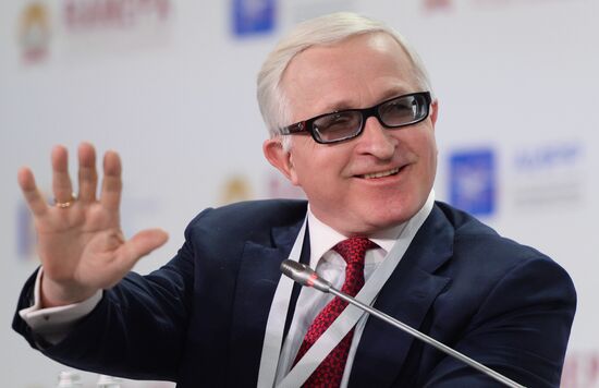 Gaidar Forum 2017. Russia and the World: Setting Priorities. Day Three