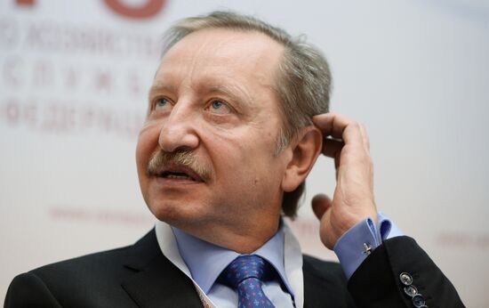 Gaidar Forum 2017. Russia and the World: Setting Priorities. Day Three