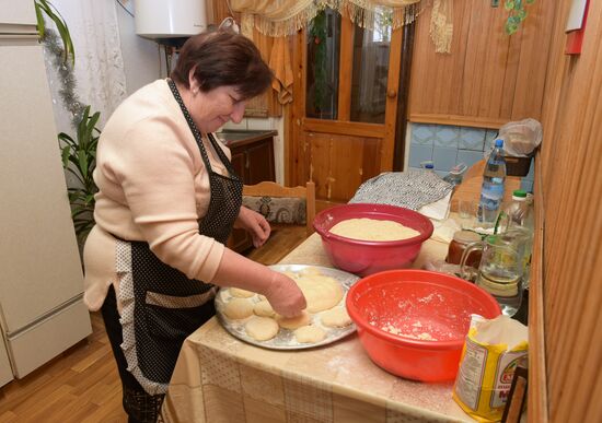 New Year in Abkhazia - Azhynykhua festival