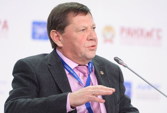 Gaidar Forum 2017. Russia and the World: Setting Priorities. Day Three