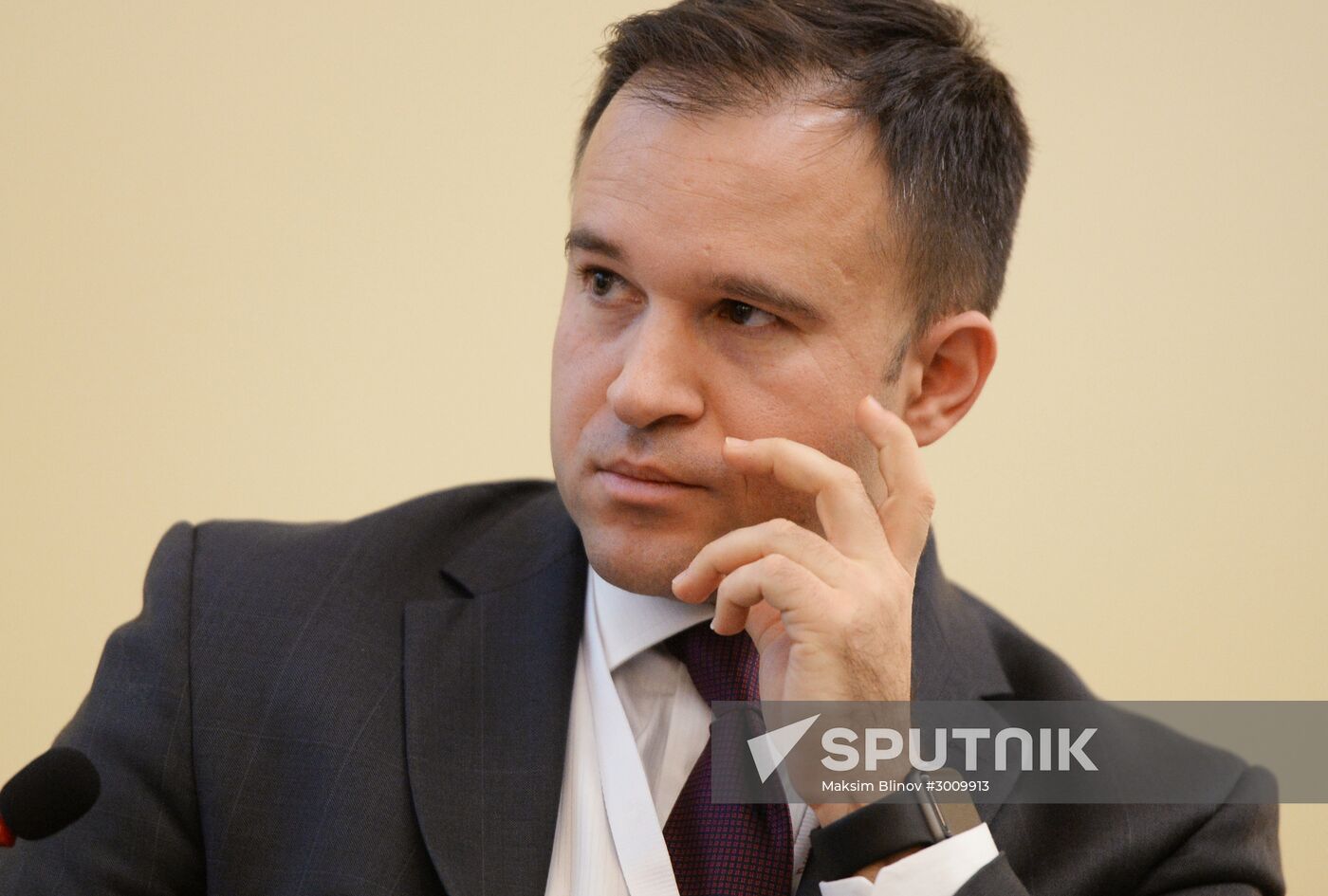 Gaidar Forum 2017. Russia and the World: Setting Priorities. Day Three