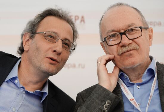 Gaidar Forum 2017. Russia and the World: Setting Priorities. Day Three