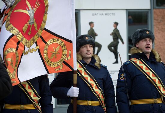 S-400 regiment enters on duty in Crimea