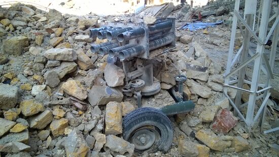 Aleppo update