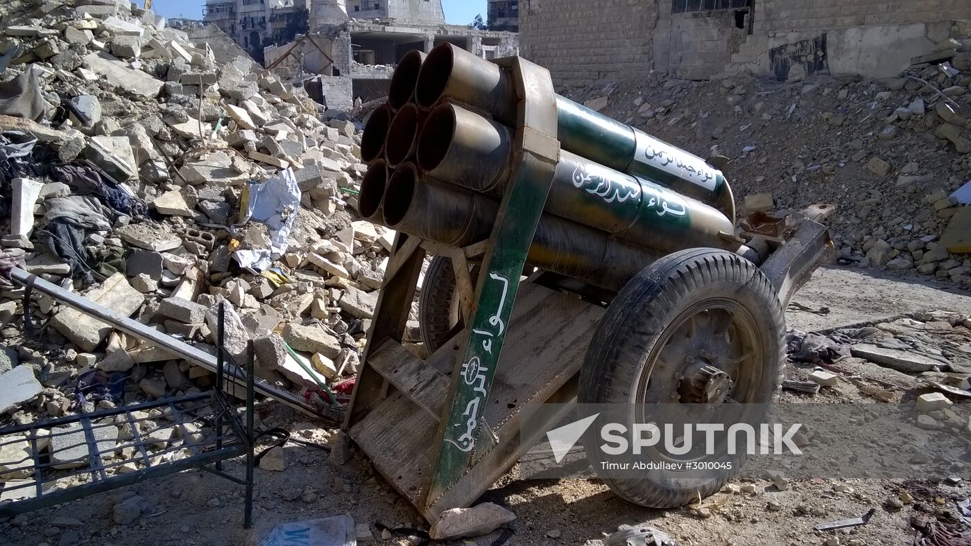 Aleppo update