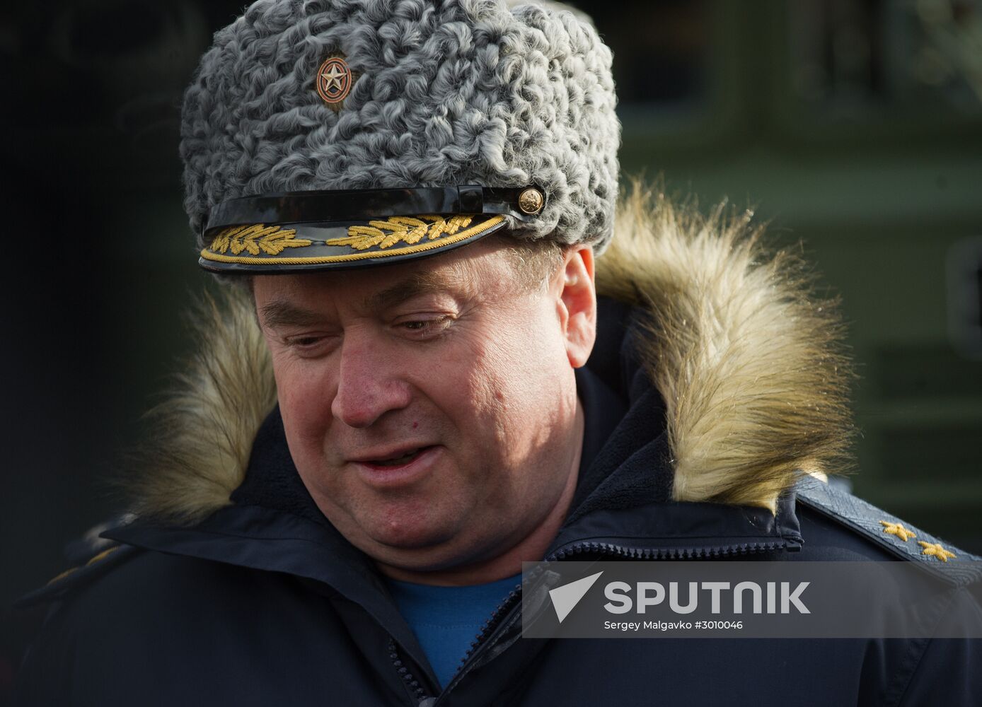 S-400 regiment enters on duty in Crimea