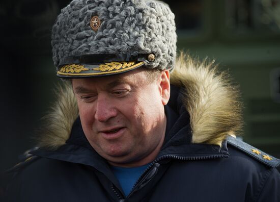 S-400 regiment enters on duty in Crimea