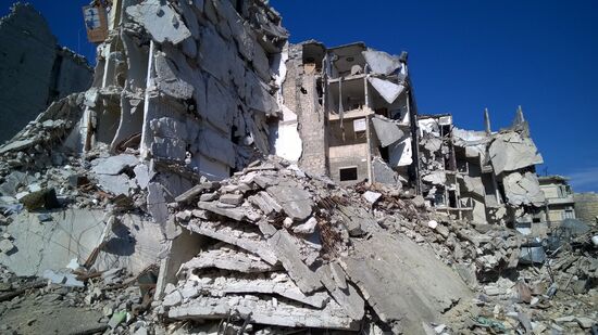 Aleppo update